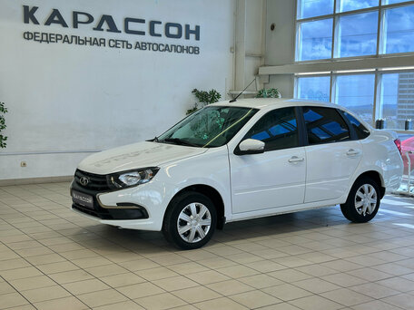 Lada (ВАЗ) Granta I Рестайлинг