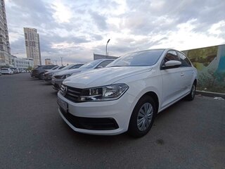 2021 Volkswagen Santana III, белый, 1500000 рублей, вид 3