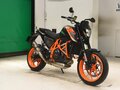 2016 KTM 690 Duke R, чёрный, 550000 рублей