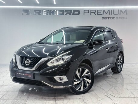 Nissan Murano III (Z52)