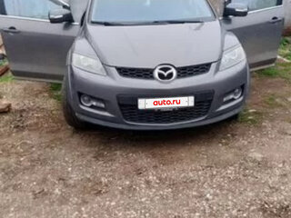 2008 Mazda CX-7 I, серый, 900000 рублей, вид 2
