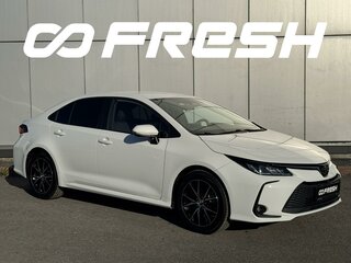2024 Toyota Corolla XII (E210), белый, 2599999 рублей, вид 1