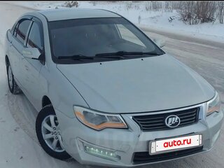 2015 Lifan Solano I Рестайлинг (630), серебристый, 480000 рублей, вид 2