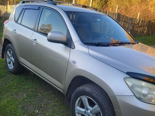 2007 Toyota RAV4 III (XA30), бежевый, 870000 рублей, вид 2