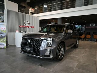 2026 GAC GS8 Dragon II, серый, 5349000 рублей, вид 1