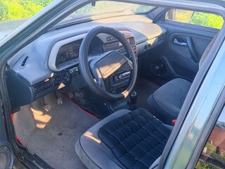 2008 Lada (ВАЗ) 2114, чёрный, 120000 рублей, вид 2