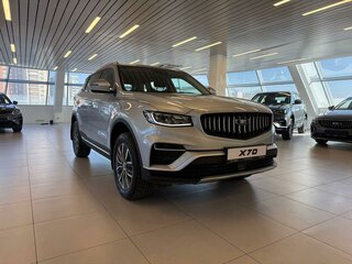 2026 Belgee X70 I Рестайлинг, серебристый, 3039990 рублей, вид 1