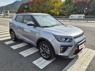 2024 KGM Tivoli, серый, 1701810 рублей, вид 3