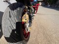 2001 Honda CBR 600F, красный, 270000 рублей - вид 4