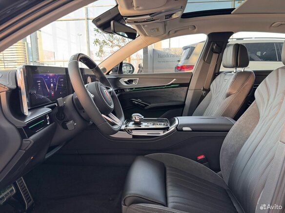 2024 Hongqi H9 I Рестайлинг, чёрный, 6410000 рублей - вид 7