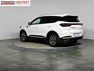 2024 Chery Tiggo 7 Pro Max I Рестайлинг, белый, 1825000 рублей, вид 4