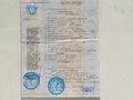 2008 ГАЗ ГАЗель (3302), синий, 808000 рублей - вид 5