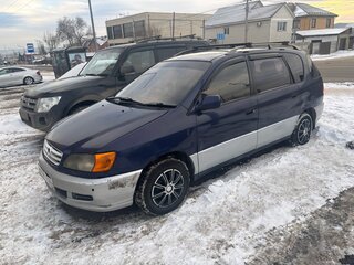 2000 Toyota Picnic I, синий, 430000 рублей, вид 1