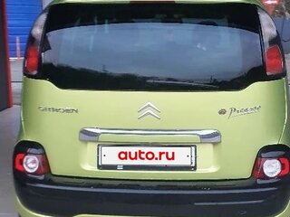 2011 Citroen C3 Picasso I, зелёный, 570000 рублей, вид 4