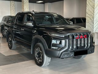 2024 JAC T9, чёрный, 3024000 рублей, вид 3