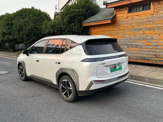 2023 Aion Y Plus 51.9 kWh, белый, 1470000 рублей, вид 5