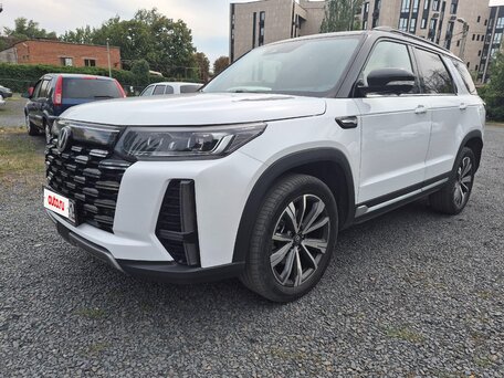 Changan CS95 I Рестайлинг