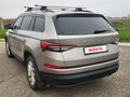 2022 Skoda Kodiaq I Рестайлинг, коричневый, 3750000 рублей - вид 4
