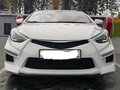 2011 Hyundai Elantra V (MD), белый, 680000 рублей - вид 1