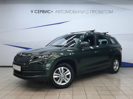 Skoda Kodiaq I