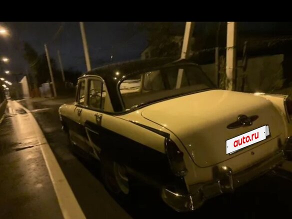 1970 ГАЗ 21 «Волга» 21Р, красный, 2980000 рублей - вид 6