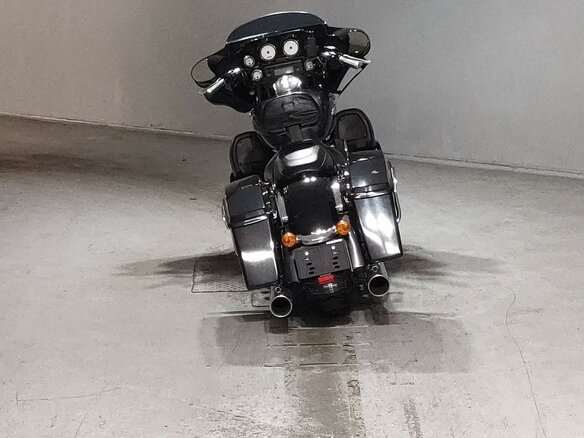 2013 Harley-Davidson Street Glide, чёрный, 1277000 рублей - вид 3