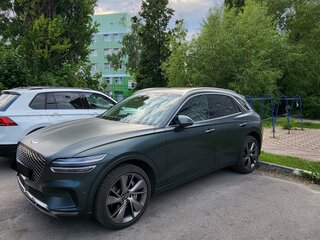 2021 Genesis GV70 I, зелёный, 5200000 рублей, вид 2