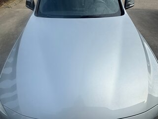 2015 BMW 3 серии Gran Turismo 320i xDrive VI (F3x), серебристый, 1800000 рублей, вид 3