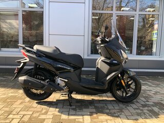 2025 Sym Joyride, чёрный, 414000 рублей, вид 1