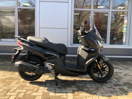 2025 Sym Joyride, чёрный, 414000 рублей, вид 1