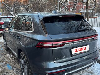2023 Geely Monjaro (Xingyue L) I, серый, 3500000 рублей, вид 2