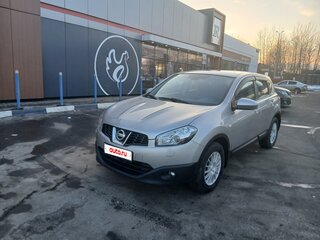 2012 Nissan Qashqai I Рестайлинг, серый, 900000 рублей, вид 1