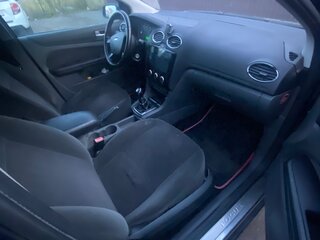2006 Ford Focus II, синий, 285000 рублей, вид 5