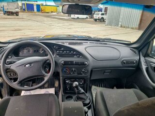 2024 Lada (ВАЗ) Niva Travel I, зелёный, 935000 рублей, вид 5
