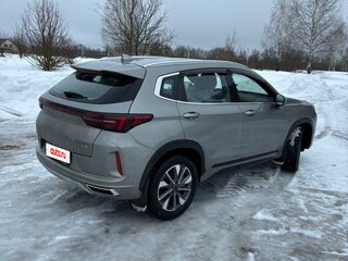 2024 Exeed LX I Рестайлинг 2, серебристый, 2200000 рублей, вид 3