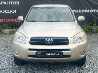 2008 Toyota RAV4 III (XA30), бежевый, 1329000 рублей, вид 2