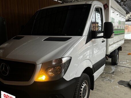 2014 Mercedes-Benz Sprinter, белый, 2500000 рублей, вид 3