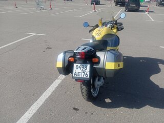 1999 BMW K 1200 RS, жёлтый, 345000 рублей, вид 4