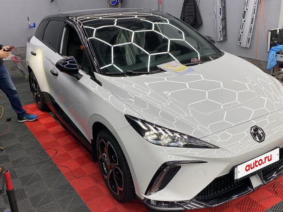 2023 MG Mulan, белый, 2590000 рублей - вид 2