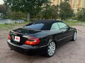2005 Mercedes-Benz CLK-Класс 320 II (W209), чёрный, 990000 рублей - вид 3