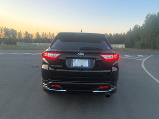 2019 Toyota Harrier III (XU60) Рестайлинг, чёрный, 2850000 рублей, вид 5