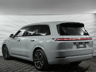 2026 Li Auto (Lixiang) L9 52.3 kWh I Рестайлинг, серый, 12090000 рублей, вид 4