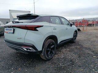 2023 Omoda C5 I, зелёный, 1650000 рублей, вид 3