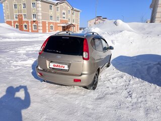 2007 Chevrolet Rezzo, бежевый, 310000 рублей, вид 5