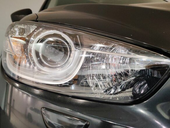2014 Mazda CX-5 I, чёрный - вид 22