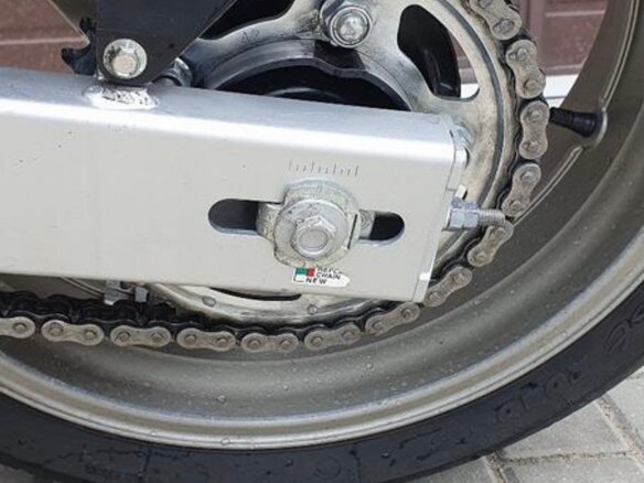 2005 Honda CB 600F Hornet, чёрный, 550000 рублей - вид 4
