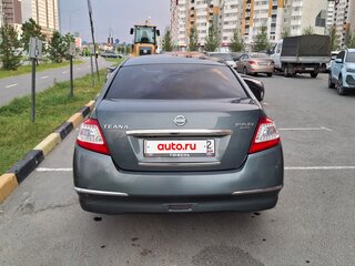 2011 Nissan Teana II (J32) Рестайлинг, серый, 800000 рублей, вид 2
