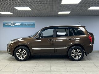 2017 Chery Tiggo 3 I, коричневый, 580000 рублей, вид 4
