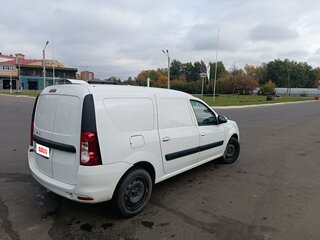 2022 Lada (ВАЗ) Largus I Рестайлинг, белый, 1098000 рублей, вид 5