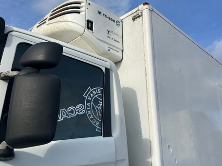 2009 Scania P-series, белый, 2550000 рублей, вид 3